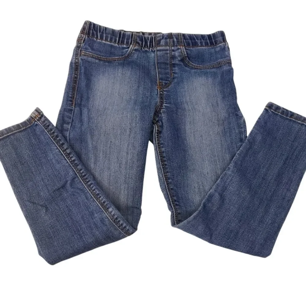 Oshkosh B'Gosh Jeggings‎ Girls Jeans Faded Size 7